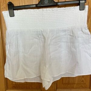 NWT vineyard vines guaze shorts XL